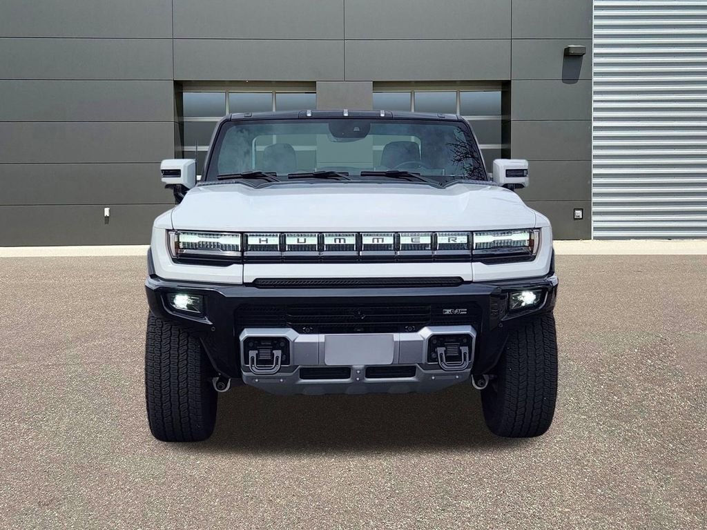 New 2025 Interstellar White GMC 3X image 7
