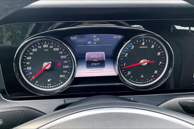 Used 2017 Gray Mercedes-Benz E 300 image 22