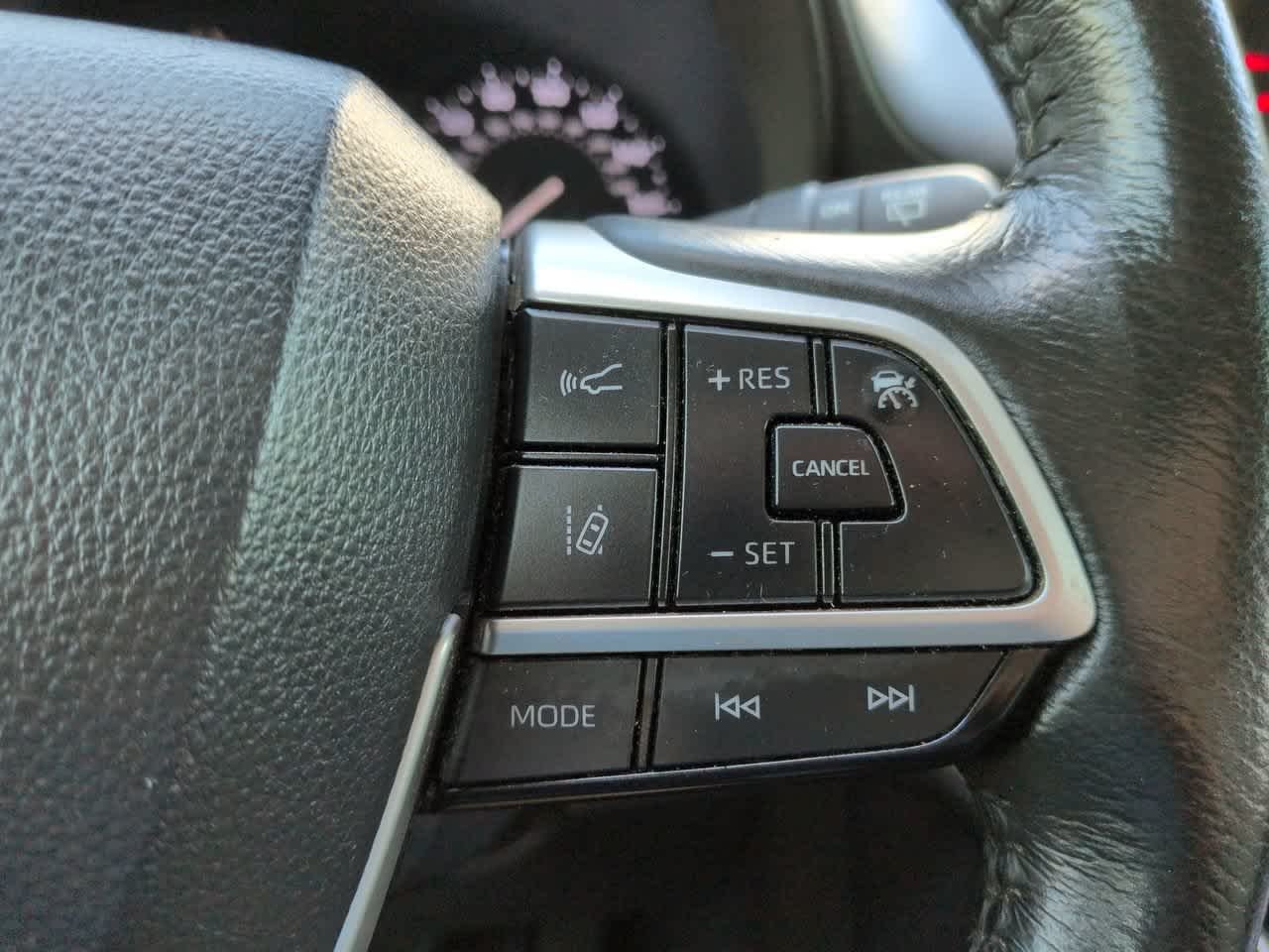 Certified Used 2021 Predawn Gray Mica Toyota XLE image 26