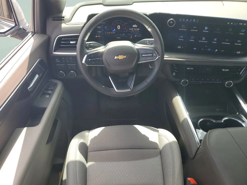 Used 2026 Sterling Gray Metallic Chevrolet LS image 15