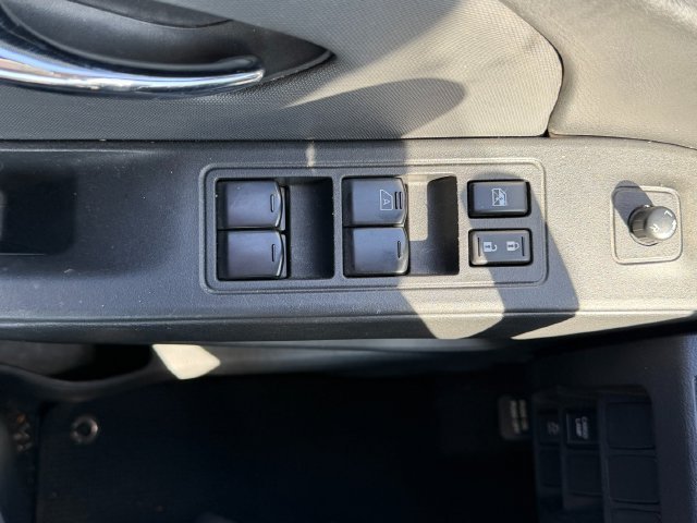 Used 2024 Red Nissan SV image 14