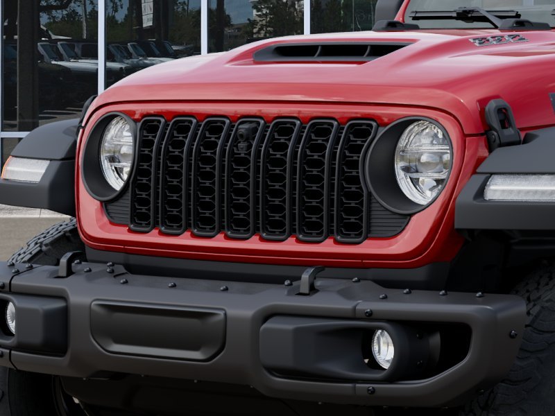 New 2026 Red Jeep Moab 392 image 37