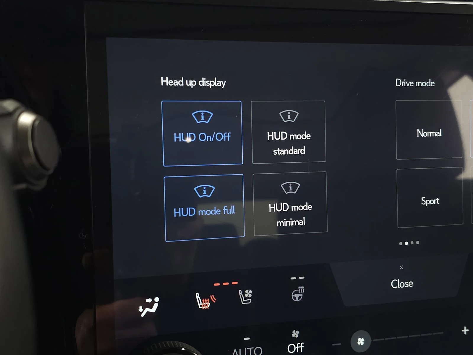 Certified Used 2023 Iridium Lexus LUXURY image 21
