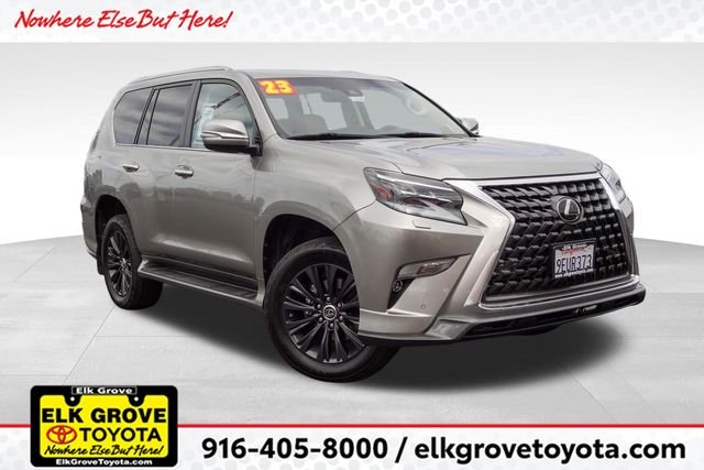 Used 2023 Silver Lexus 460 image 1