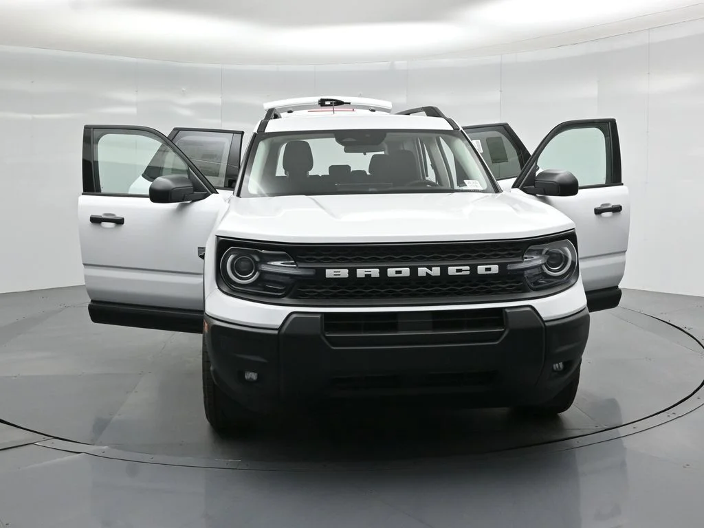 New 2026 White Ford Big Bend image 28