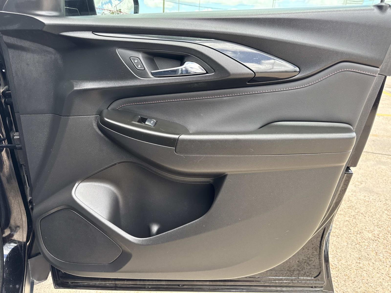Used 2021 Mosaic Black Metallic Chevrolet RS image 13