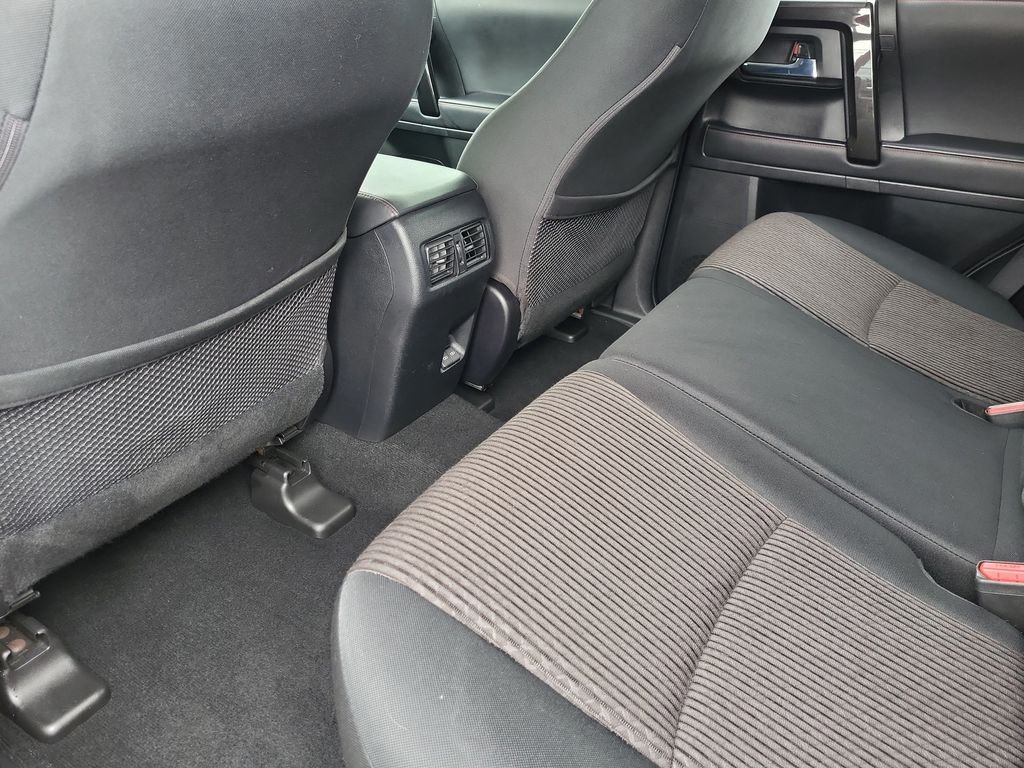 Used 2023 Red Toyota TRD Off-Road image 14