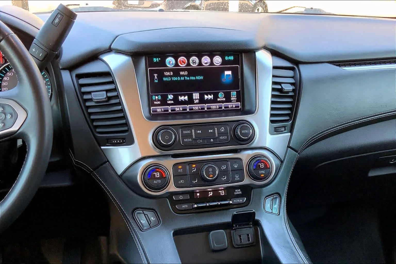 Used 2017 Pepperdust Metallic Chevrolet LT image 5
