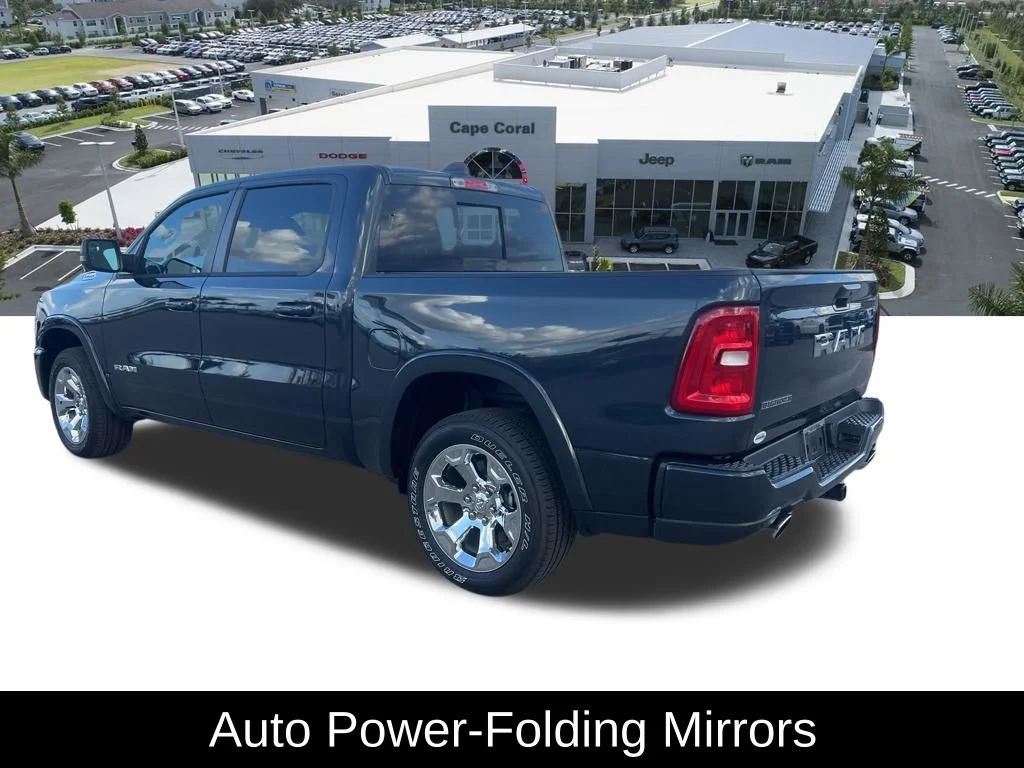 Certified Used 2026 Blue Ram Big Horn/Lone Star image 22