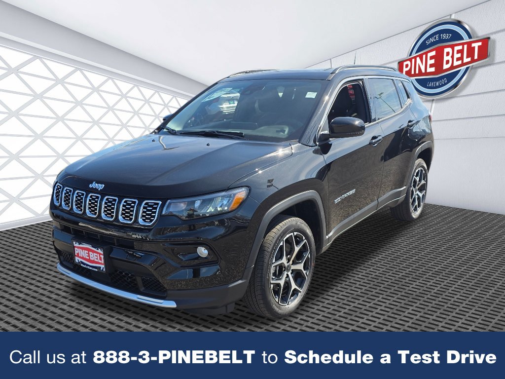 2026 Jeep Compass Limited 4X4's photo