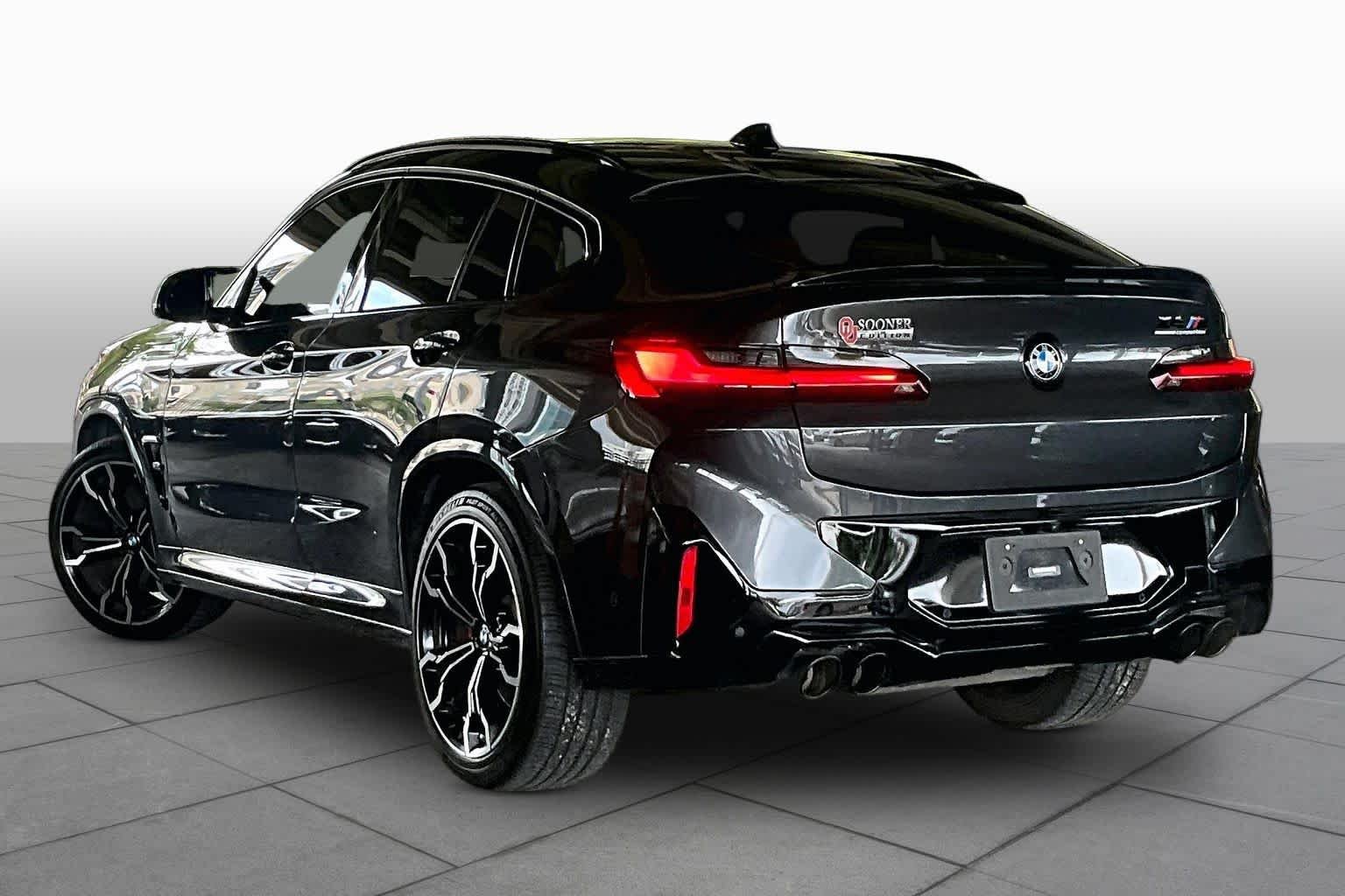 Used 2023 Dark Graphite Metallic BMW  image 11