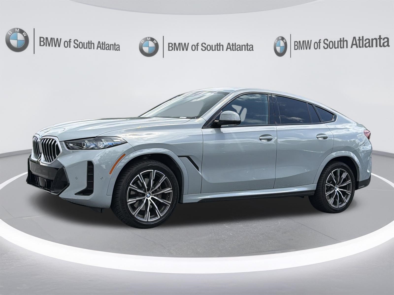 Used 2026 Brooklyn Gray Metallic BMW xDrive40i image 27