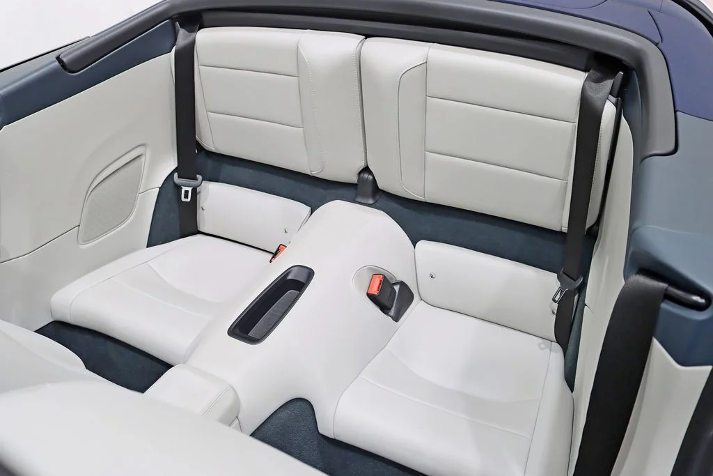 Used 2018 White Porsche Carrera 4 image 29