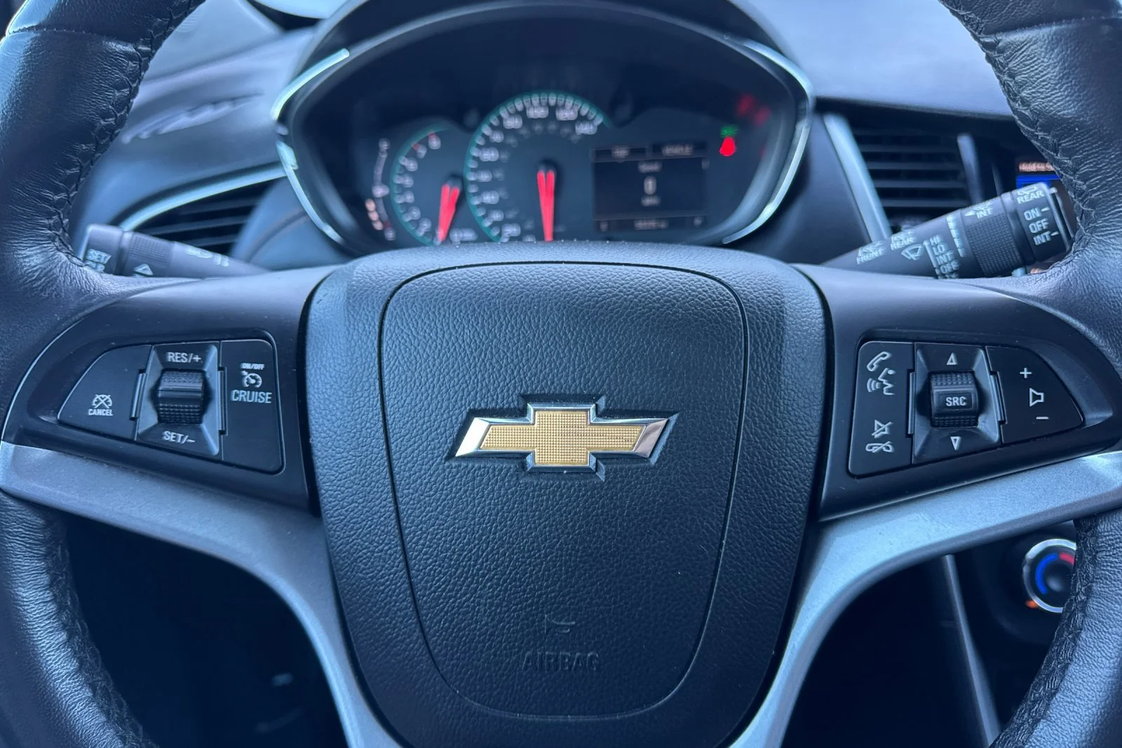 Used 2022 Crimson Metallic Chevrolet LT image 23