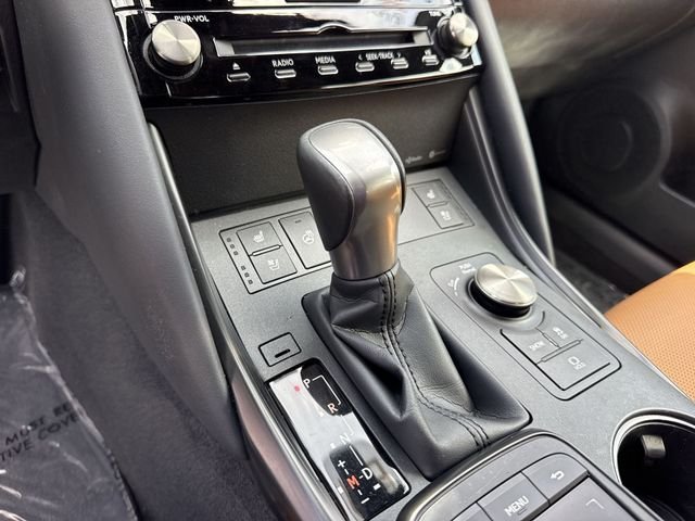 Certified Used 2024 Silver Lexus 300 image 20