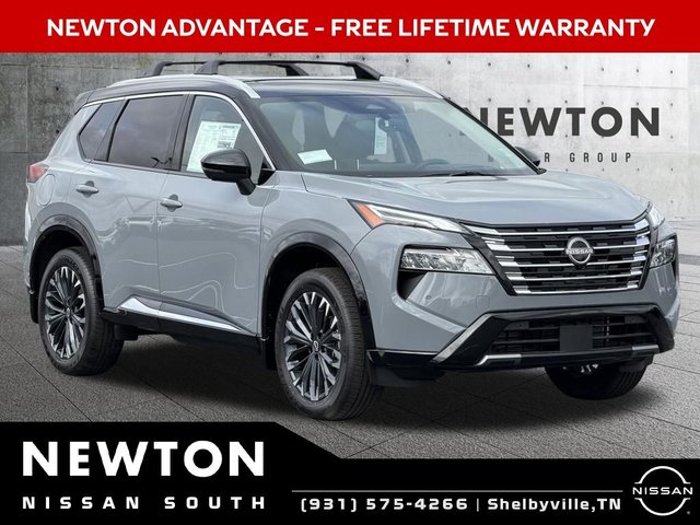 New 2026 Nissan Rogue Platinum AWD Crossover