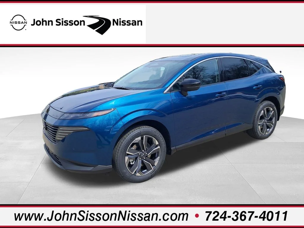 2026 Nissan Murano SL AWD's photo