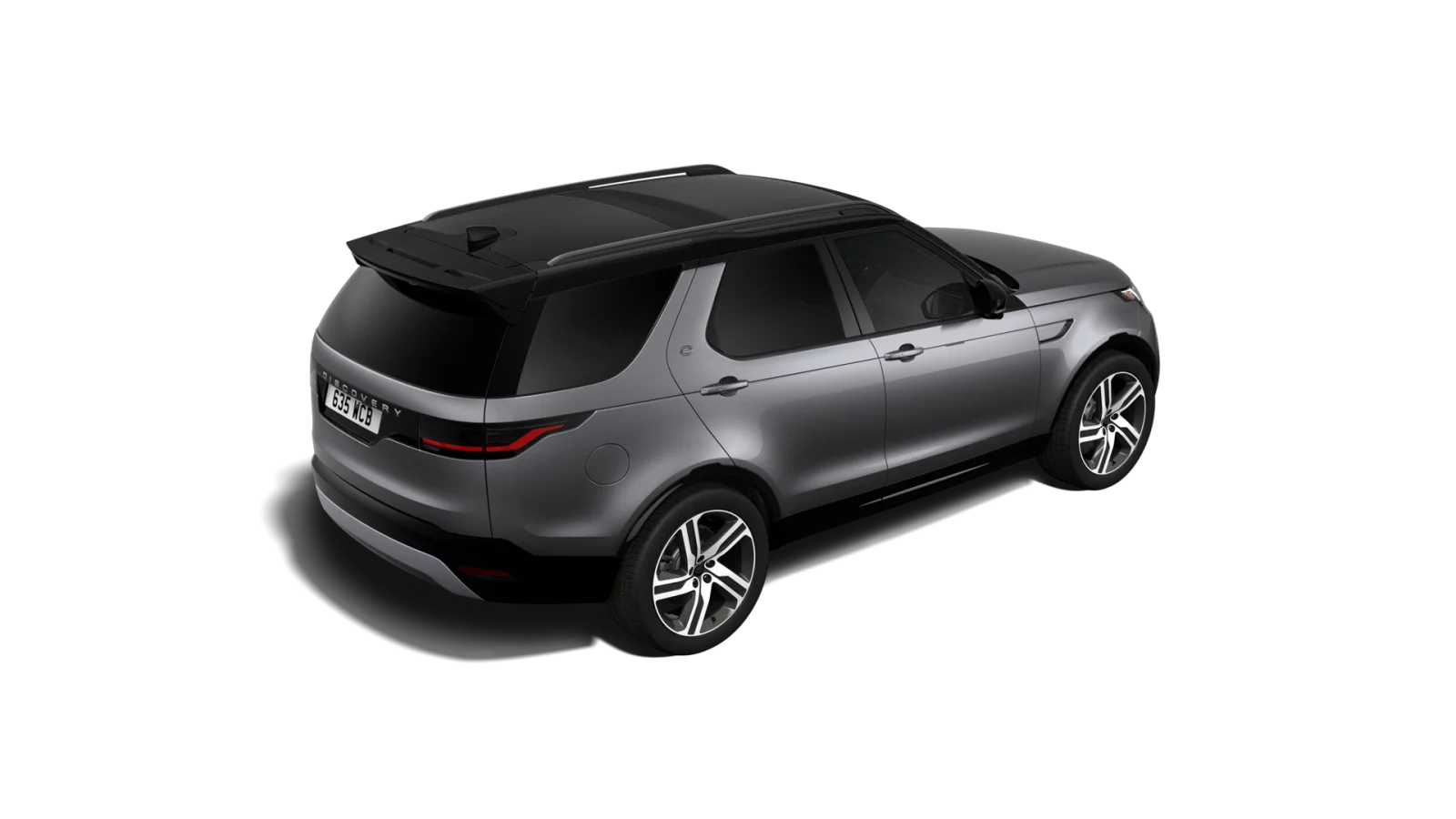 New 2026 Eiger Grey LAND ROVER Gemini 360PS image 2