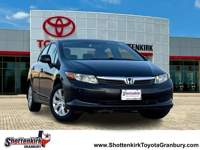 2012 Honda Civic LX Auto's photo