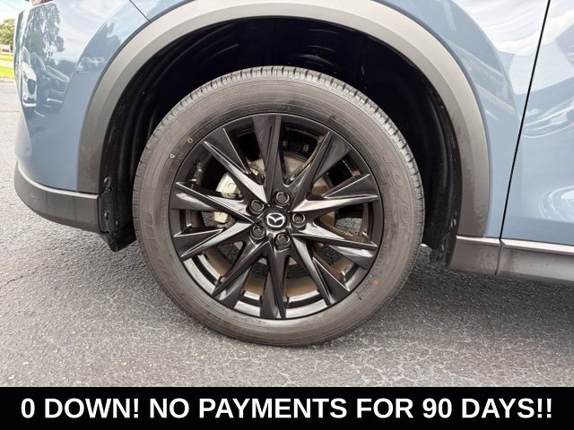 Used 2023 Gray Mazda 2.5 S Carbon Edition image 9