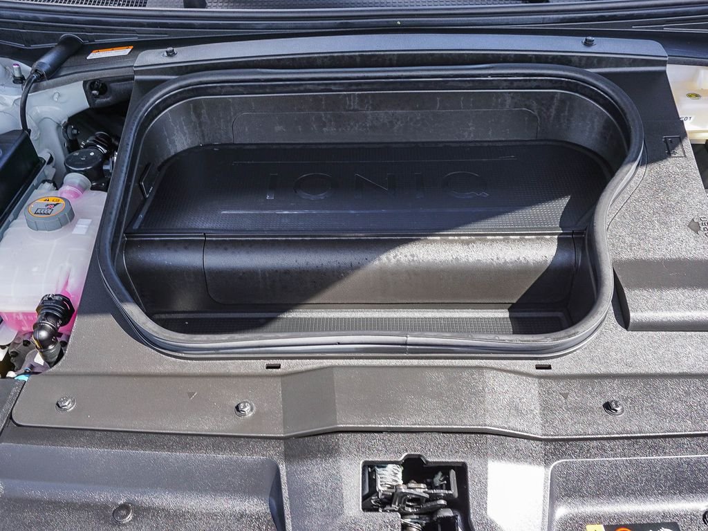 Certified Used 2023 Silver Hyundai SEL image 25