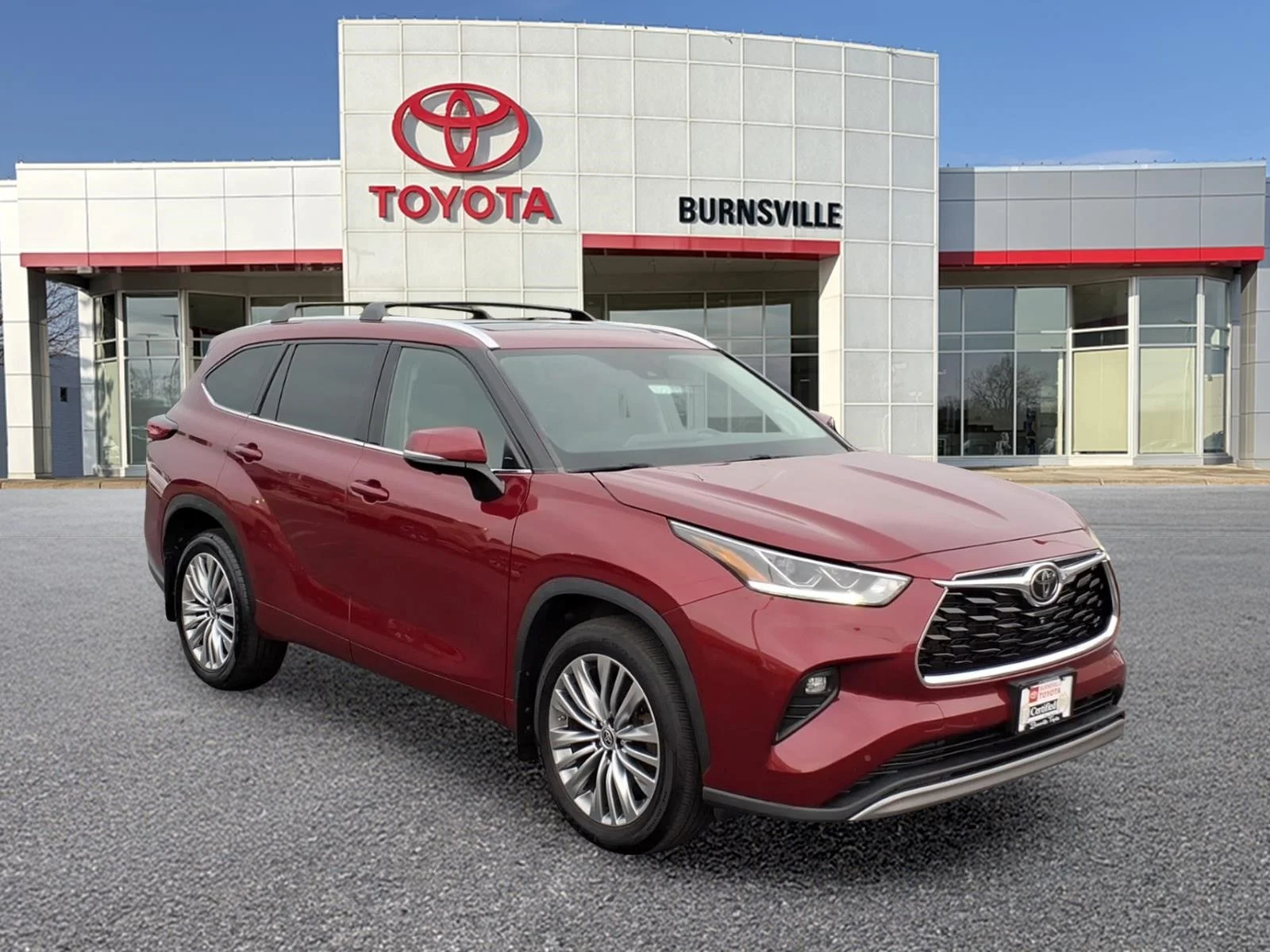 2023 Toyota Highlander