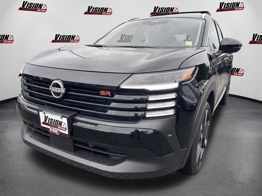 Certified Used 2026 Black Nissan SR image 1