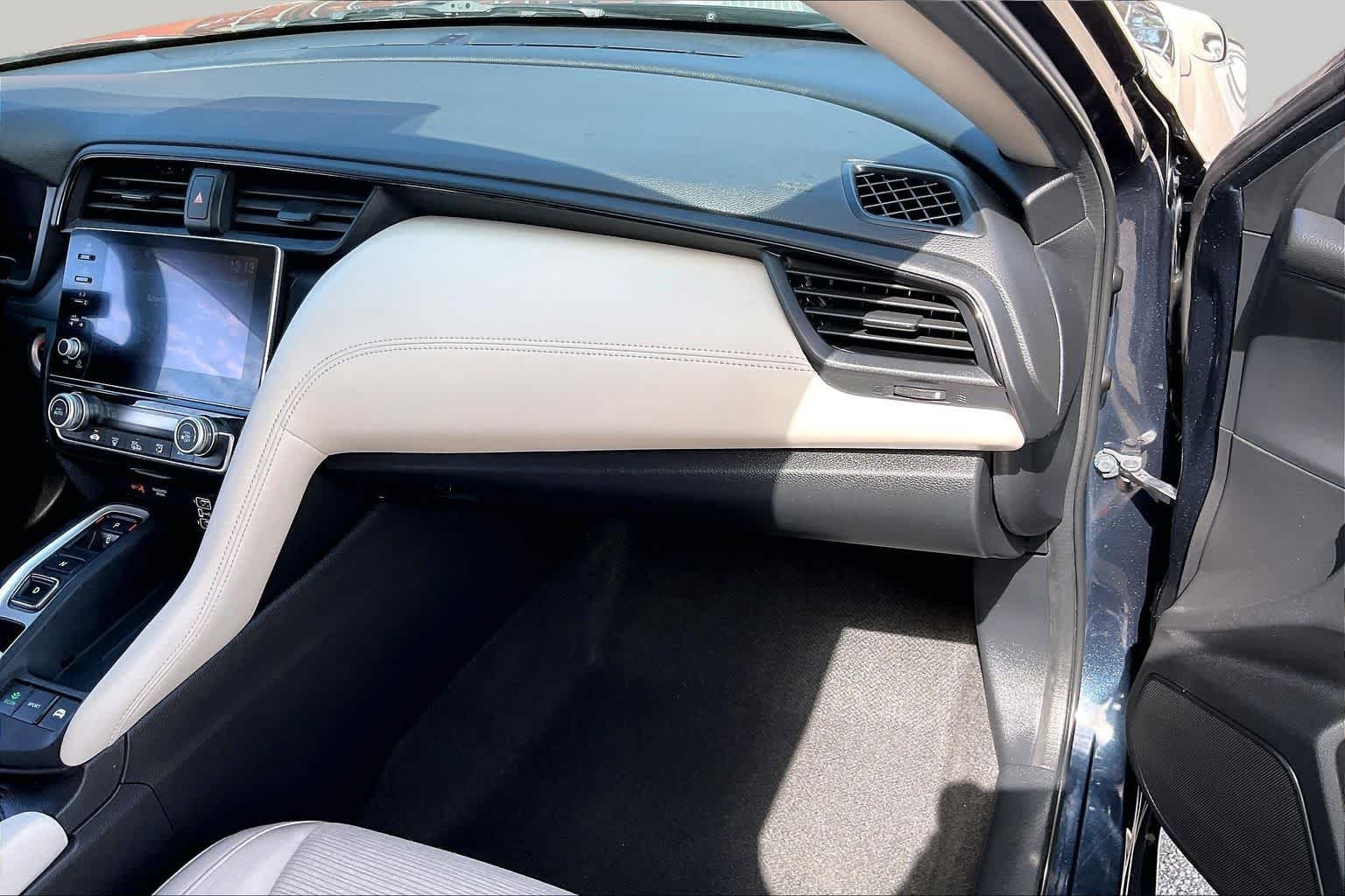 Used 2020 Cosmic Blue Metallic Honda EX image 18