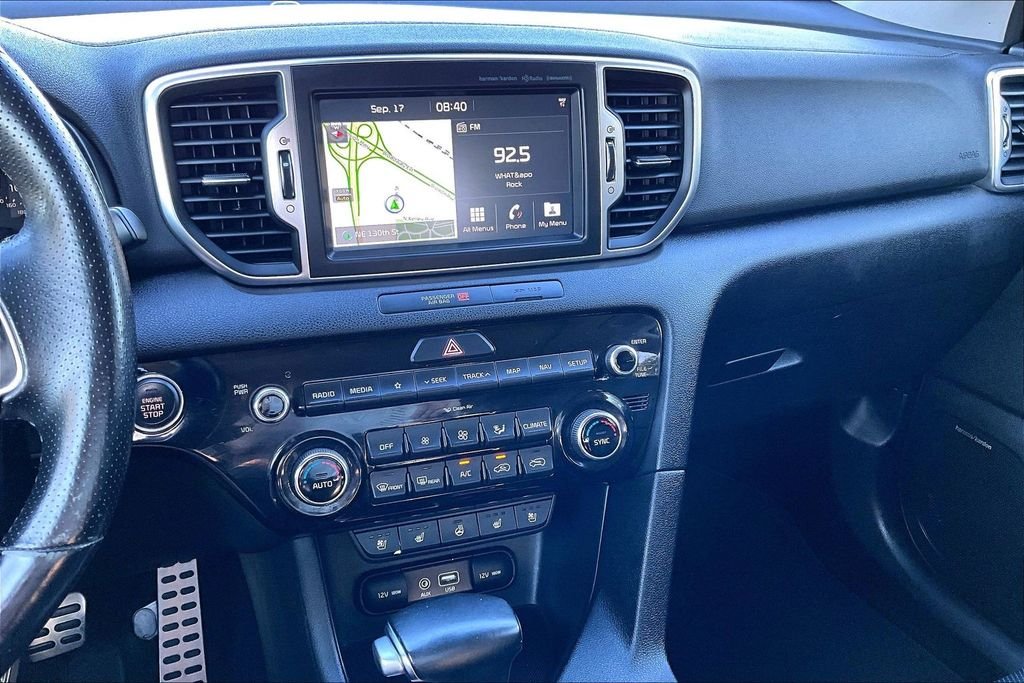 Used 2019 White Kia SX image 22