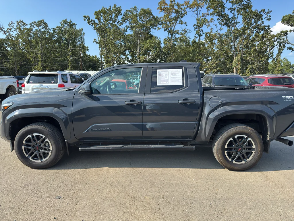 Certified Used 2024 Underground Toyota TRD Sport image 8