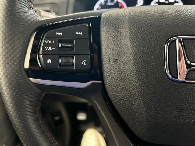 2025 Honda Ridgeline Black Edition - Photo 28