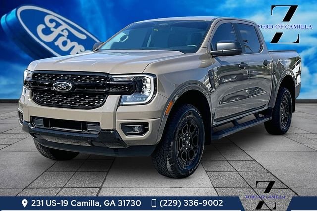 2025 Ford Ranger XLT SuperCrew 5' Box's photo