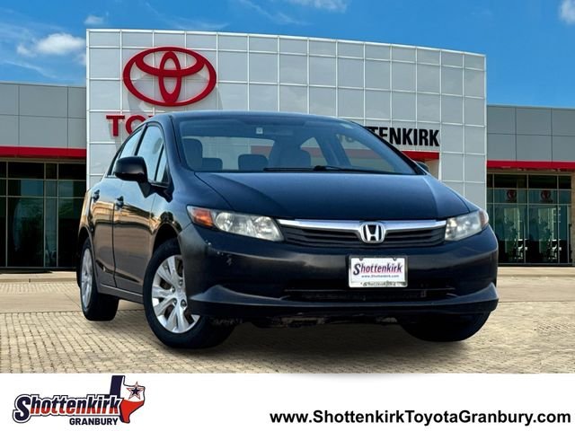 2012 Honda Civic LX Auto's photo