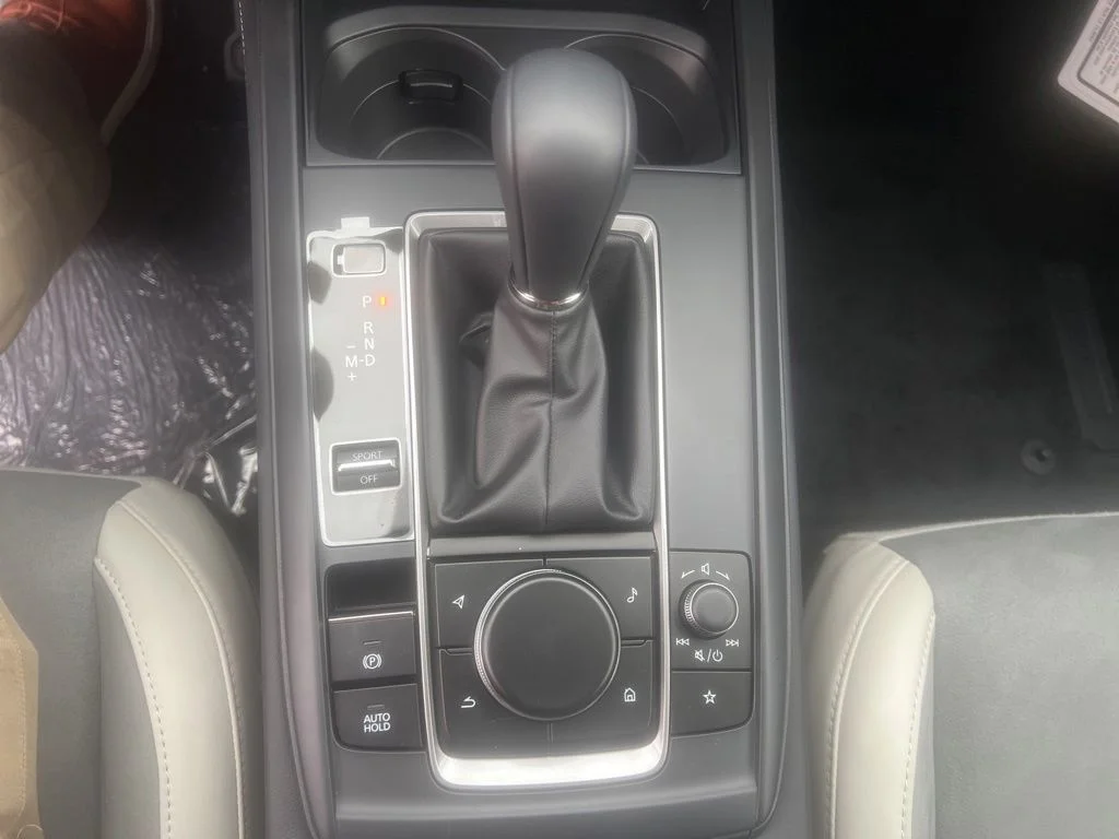New 2026 Gray Mazda 2.5 Turbo Aire Edition image 26