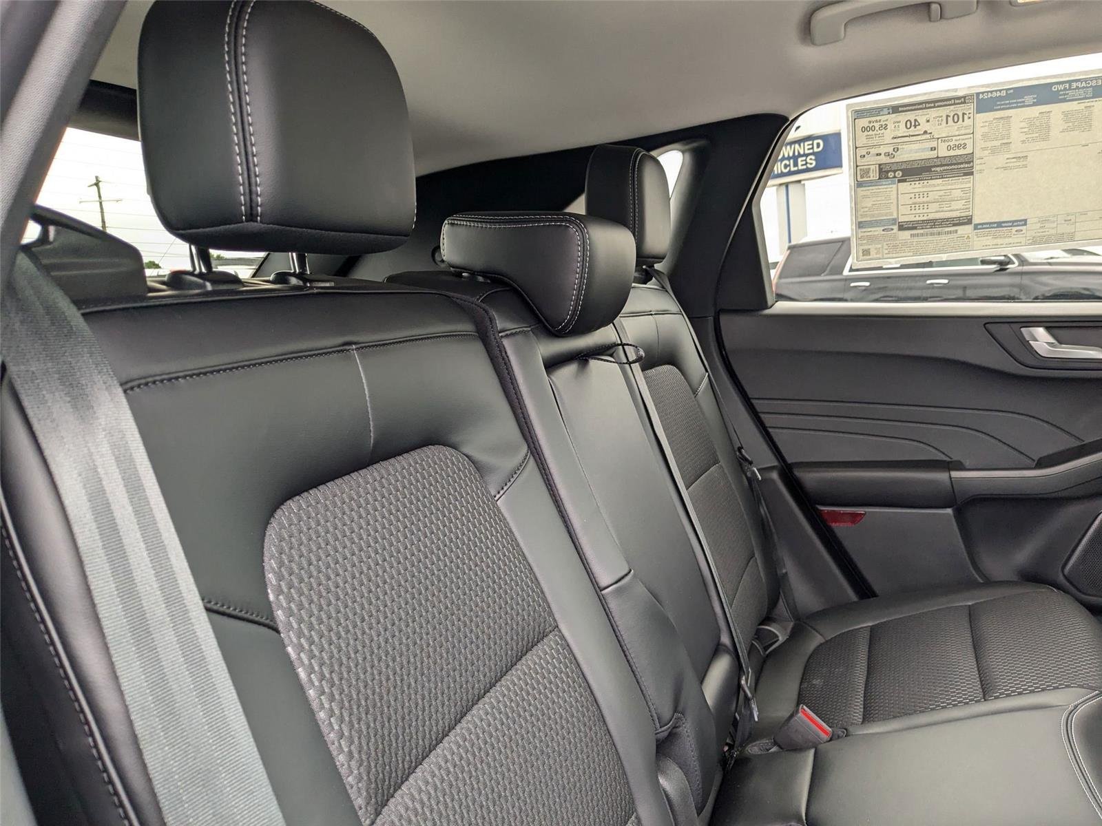 New 2024 Carbonized Gray Metallic Ford PHEV image 29