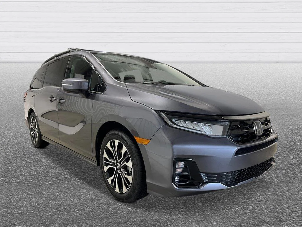 2026 Honda Odyssey Elite - Photo 9