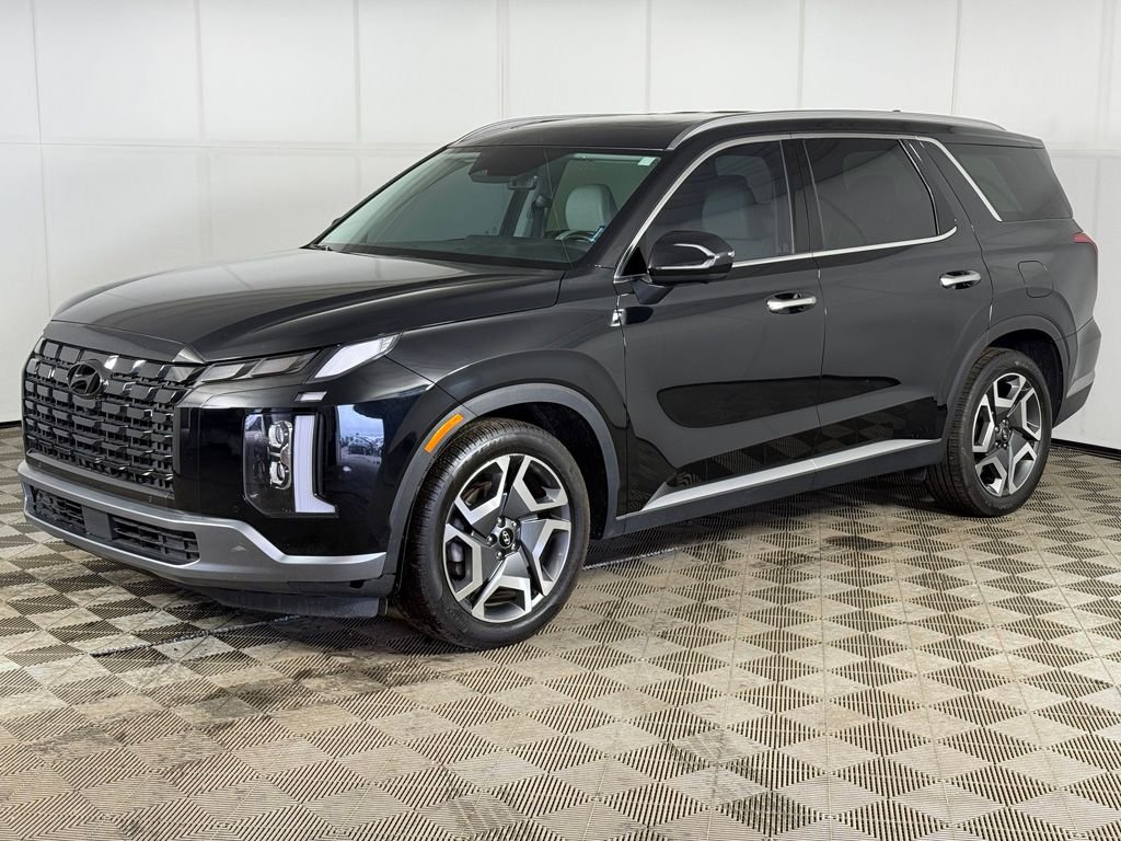 Used 2024 Black Hyundai SEL image 14