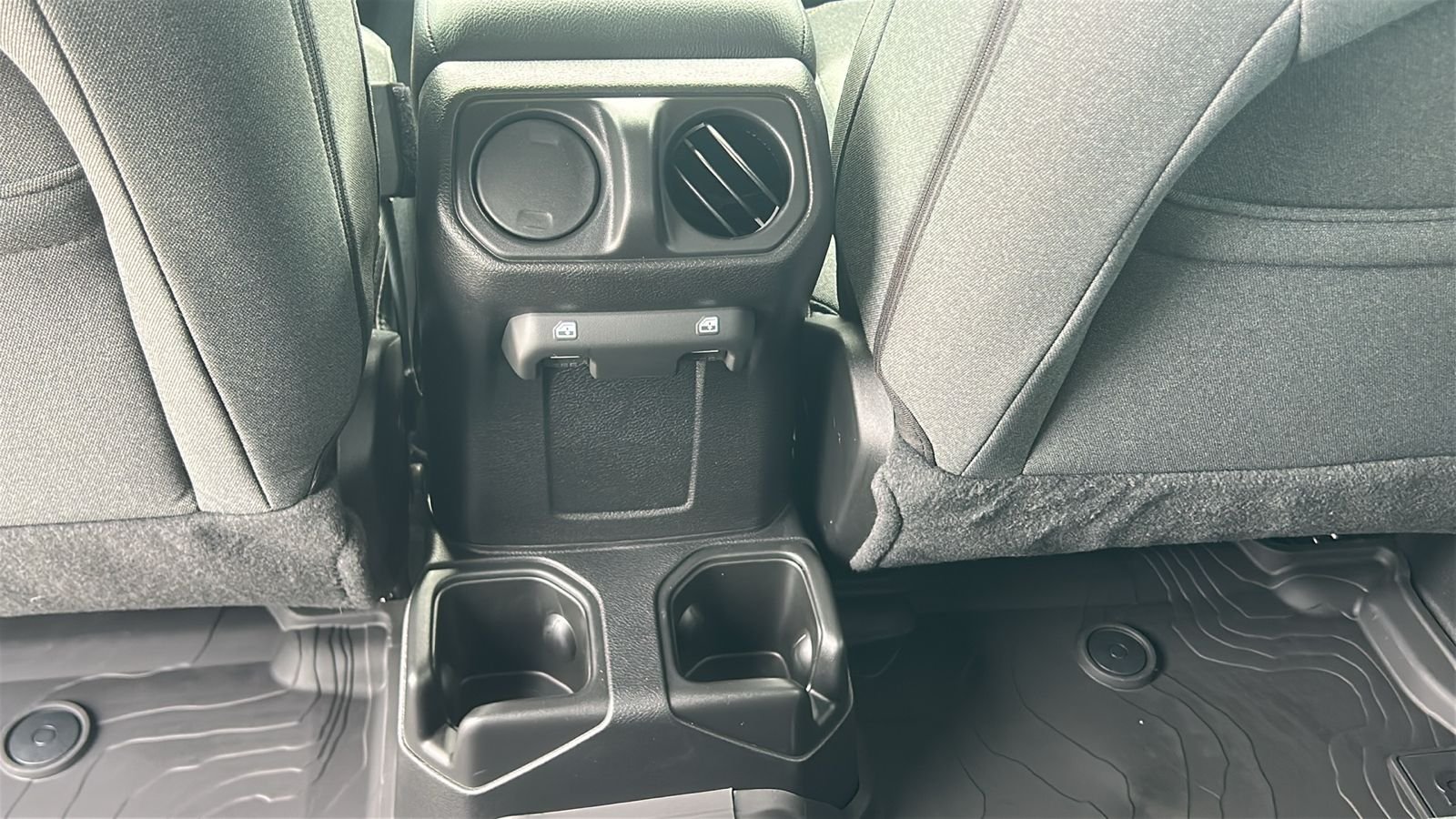 New 2026 Black Clearcoat Jeep Sport S image 16