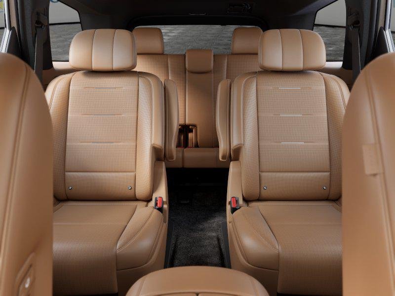 2026 Hyundai Palisade Hybrid — photo 12