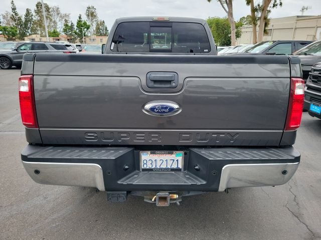 Used 2016 Magnetic Ford Lariat image 21