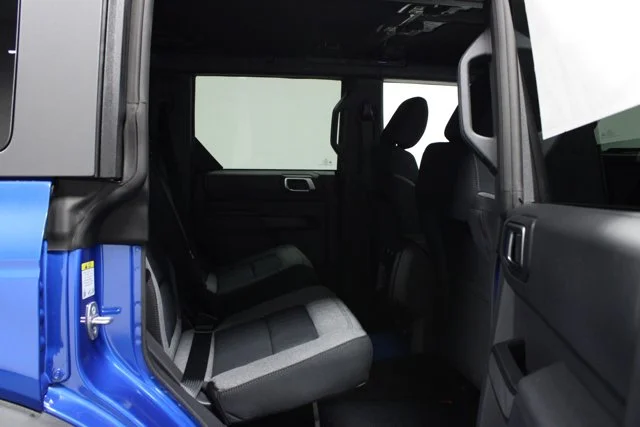 New 2026 Velocity Blue Metallic Ford Big Bend® image 38