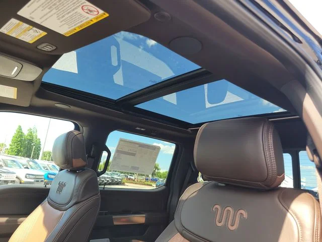 New 2026 Brown Ford King Ranch image 21