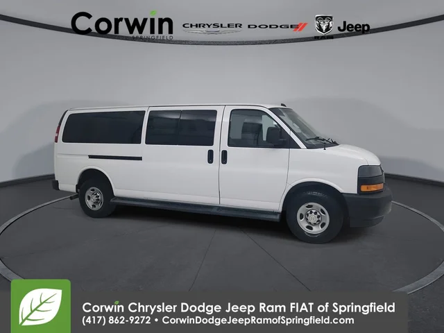 2023 Chevrolet Express 3500 LS