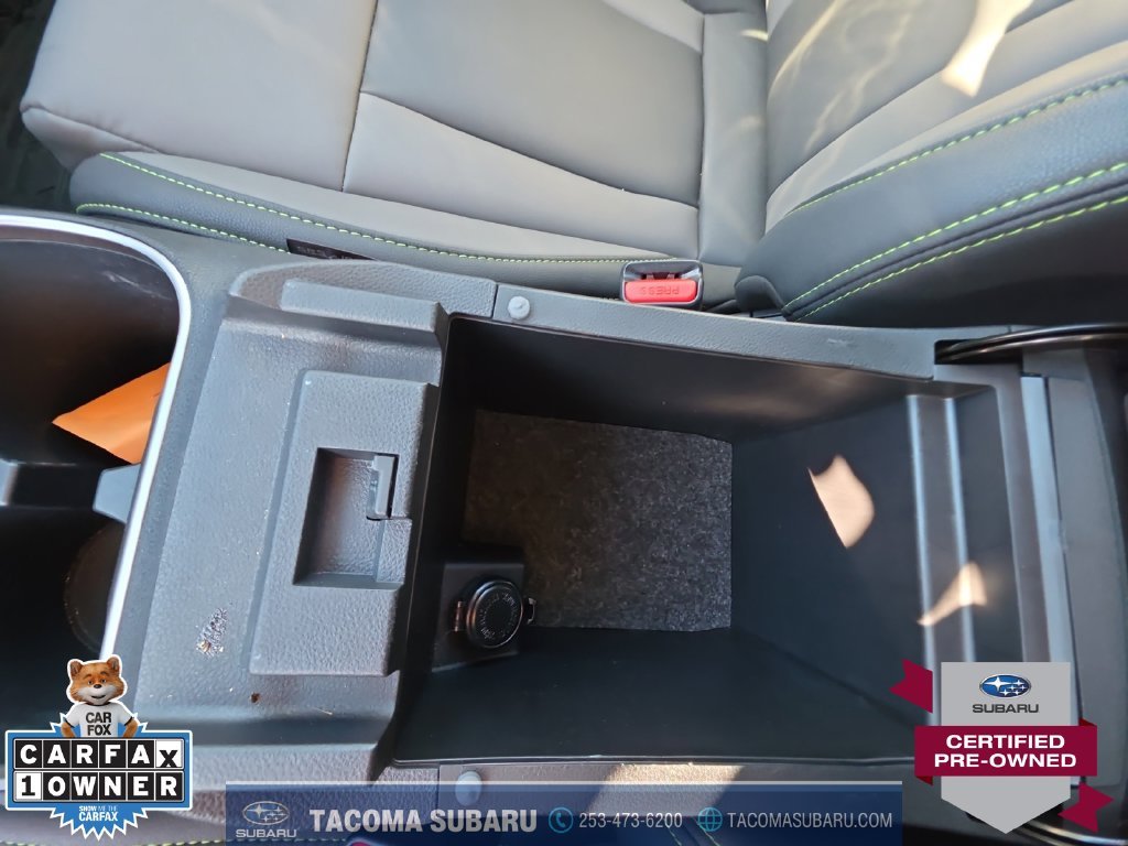 Certified Used 2025 Blue Subaru Onyx Edition image 23