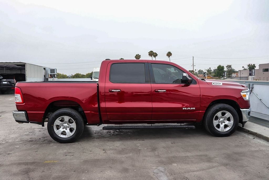 Used 2020 Red Ram Big Horn/Lone Star image 13