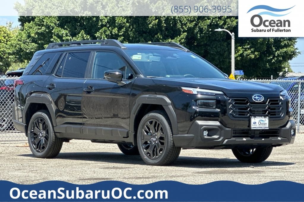 2026 Subaru Outback Limited XT's photo