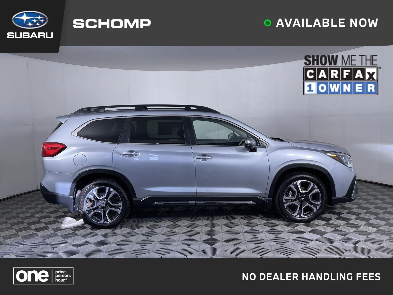 2023 Subaru Ascent Limited 7 Passenger's photo