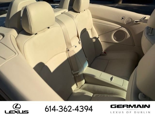Used 2010 Gray Lexus 350 C image 6