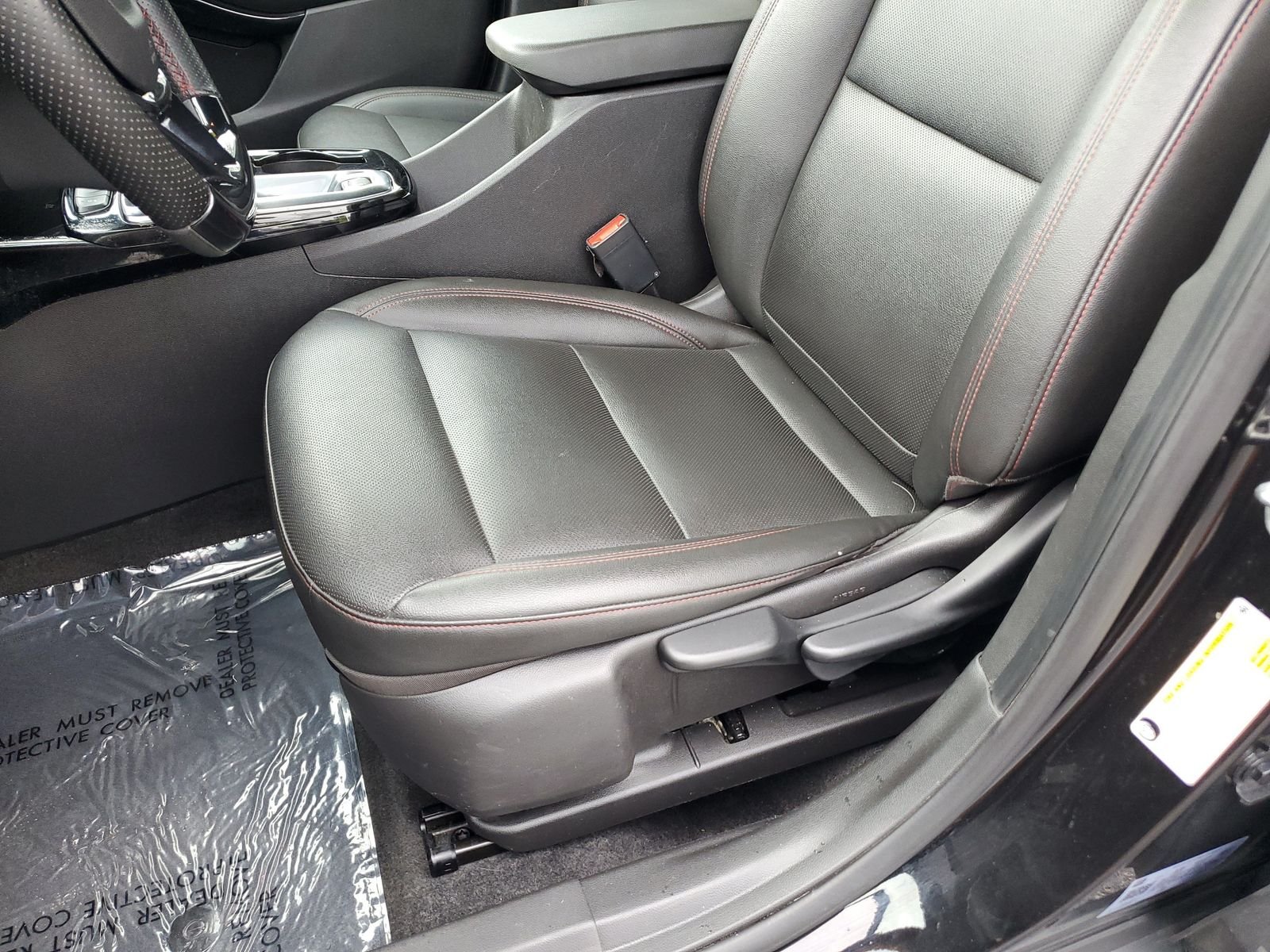 Certified Used 2025 Black Chevrolet 2RS image 7