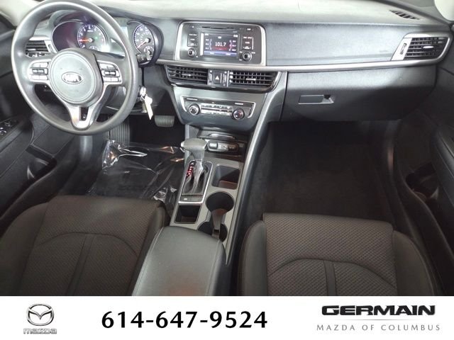Used 2016 Silver Kia LX image 29